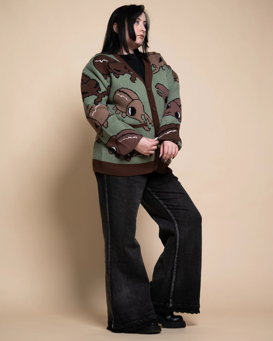 Buggin Out Cardigan