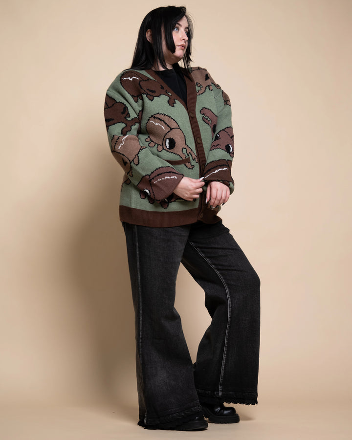 Buggin Out Cardigan