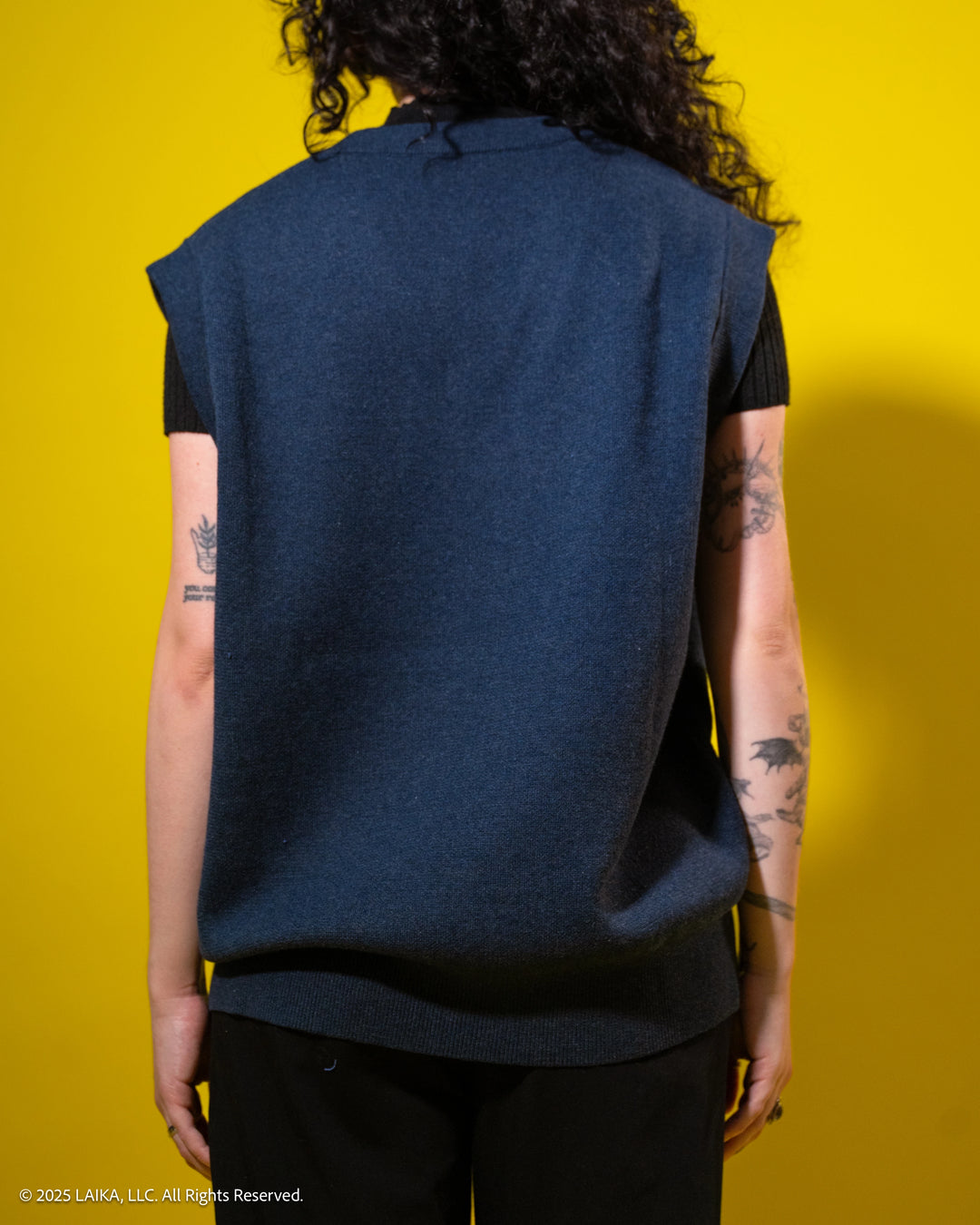 Coraline Vest