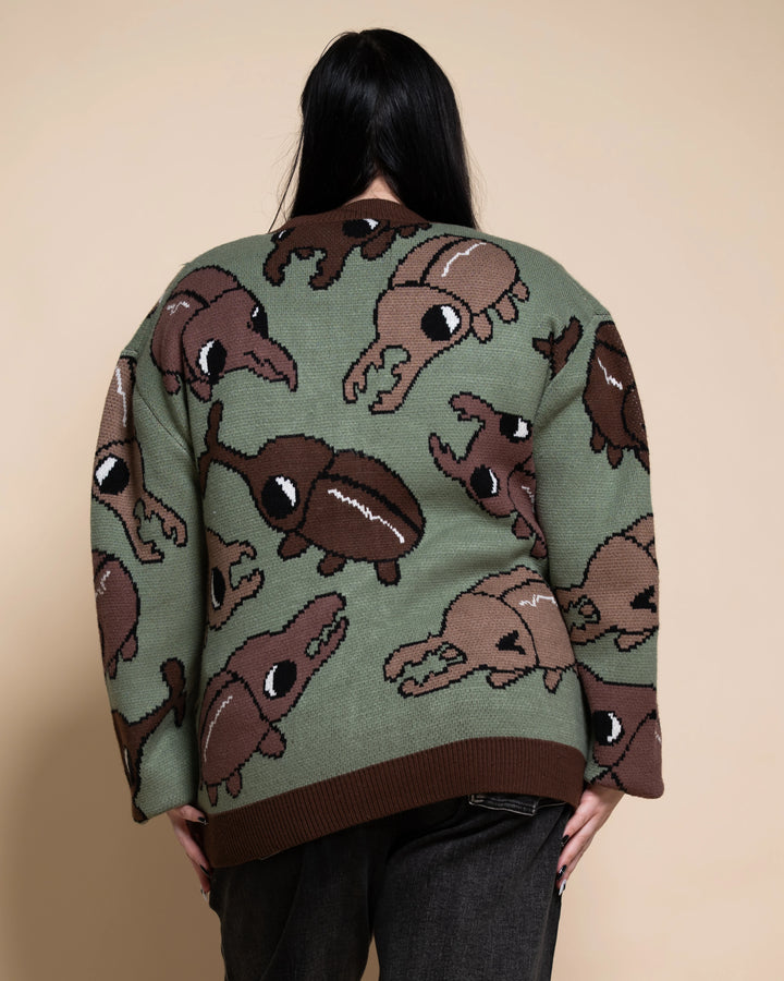 Buggin Out Cardigan