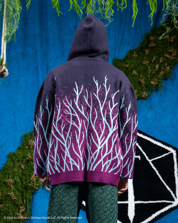 Caduceus Cardigan
