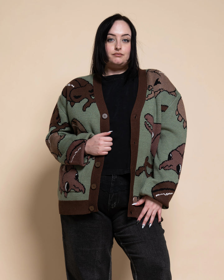 Buggin Out Cardigan