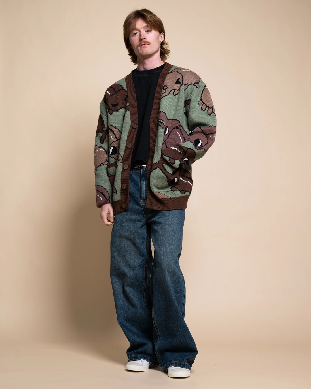 Buggin Out Cardigan