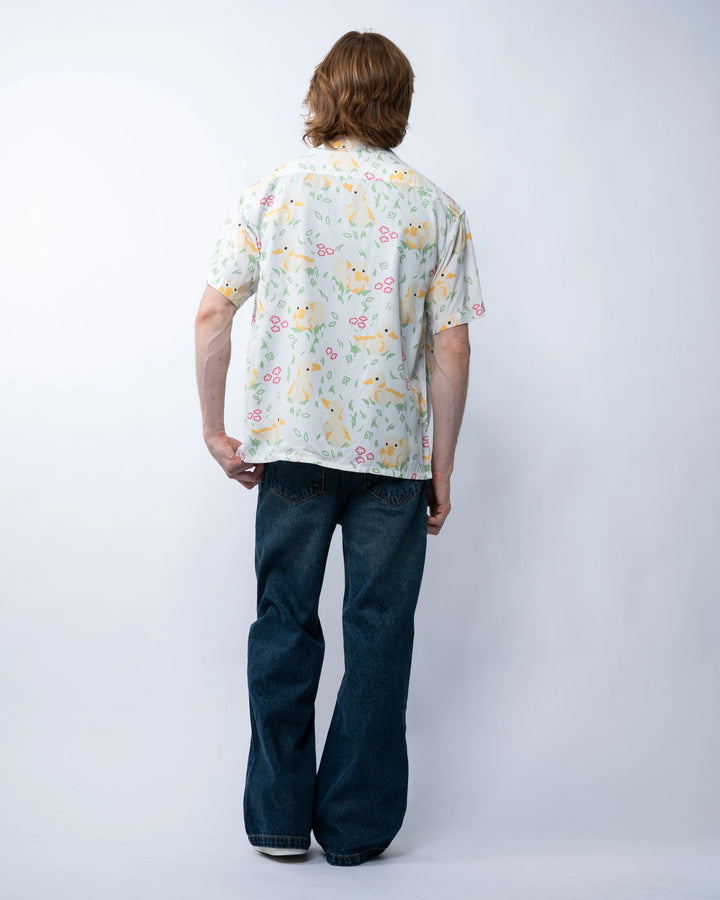 Duckin' Around Button Up