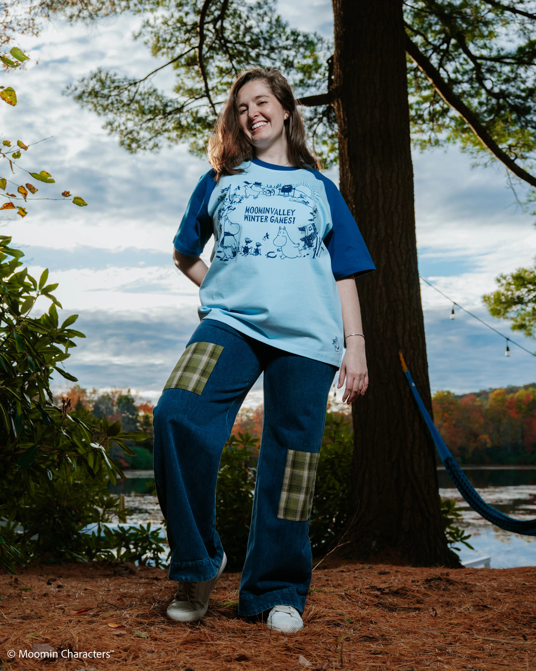Moominvalley Games Tee [EARLY ACCESS]