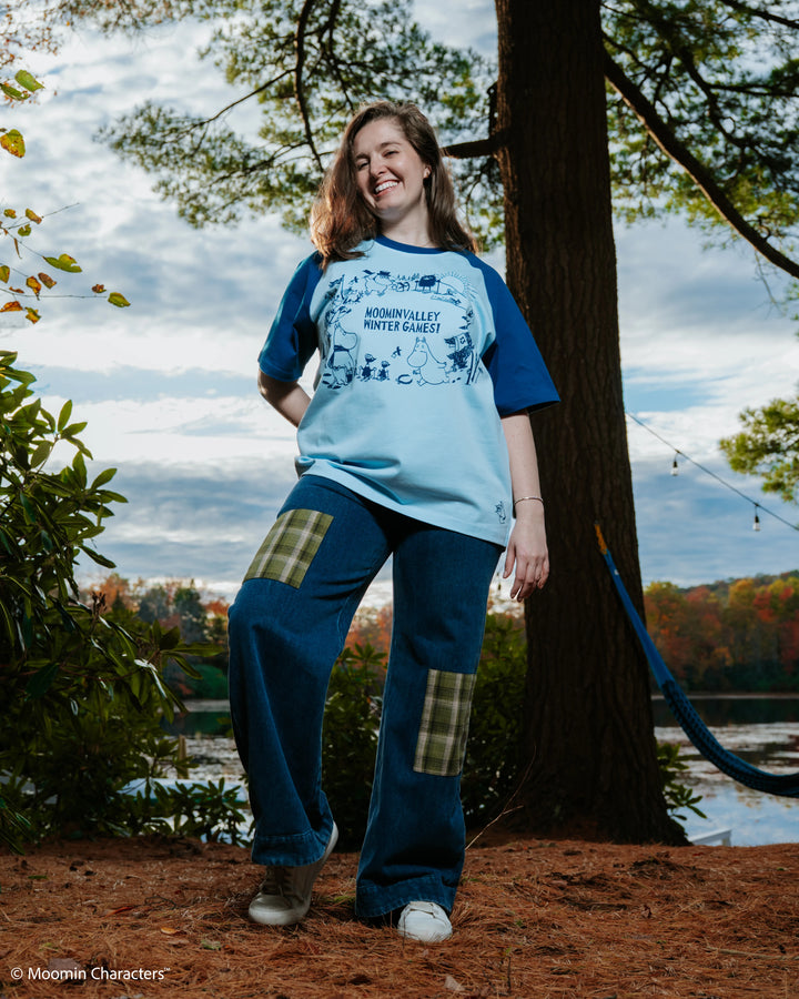 Moominvalley Games Tee [EARLY ACCESS]