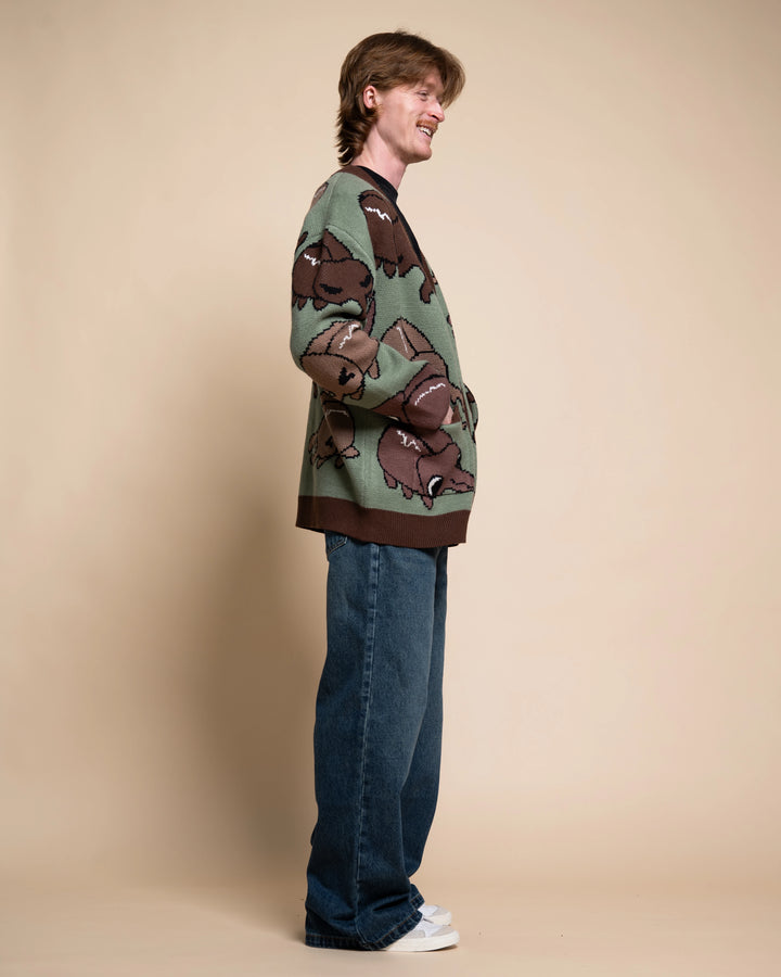 Buggin Out Cardigan