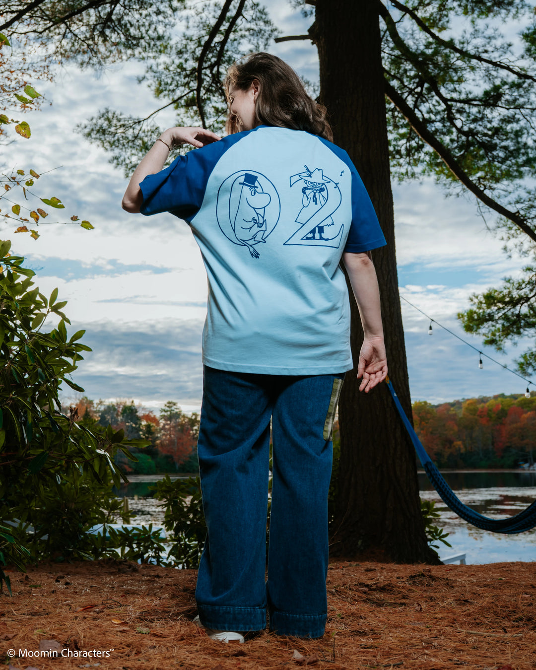 Moominvalley Games Tee [EARLY ACCESS]