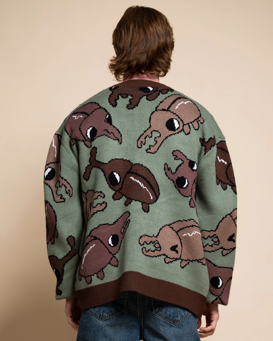 Buggin Out Cardigan