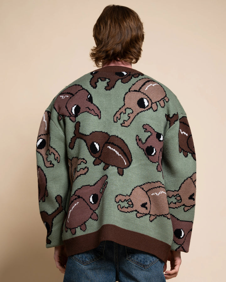 Buggin Out Cardigan