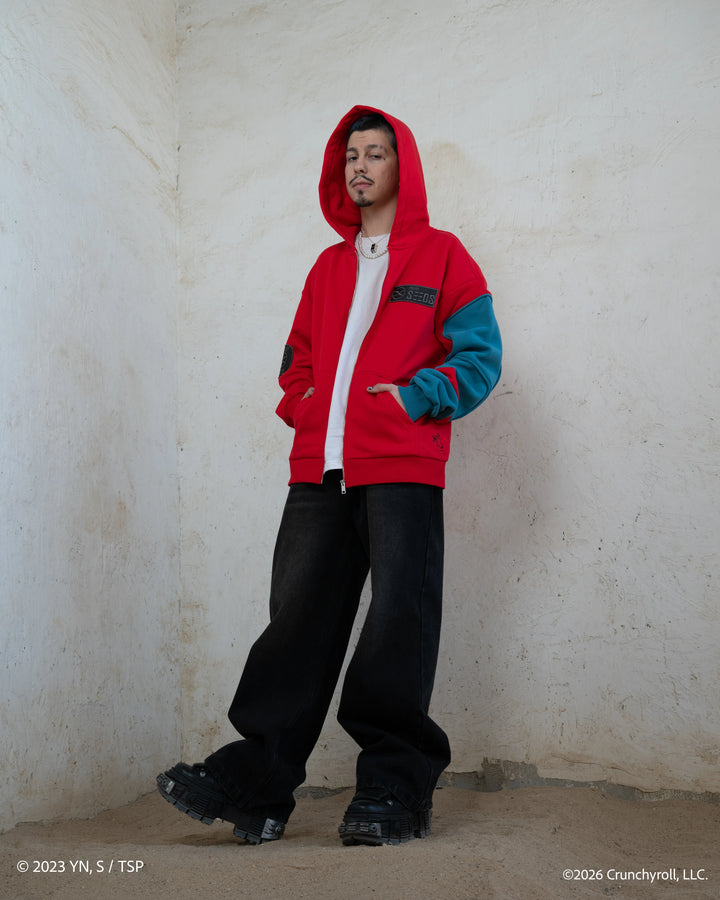 Stampede Hoodie