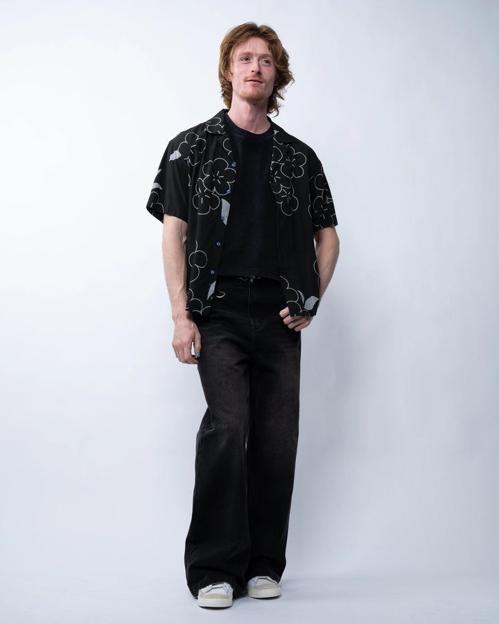 Centipede Button Up