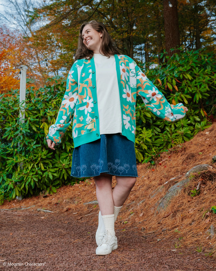 Moomin Denim Skirt [EARLY ACCESS]
