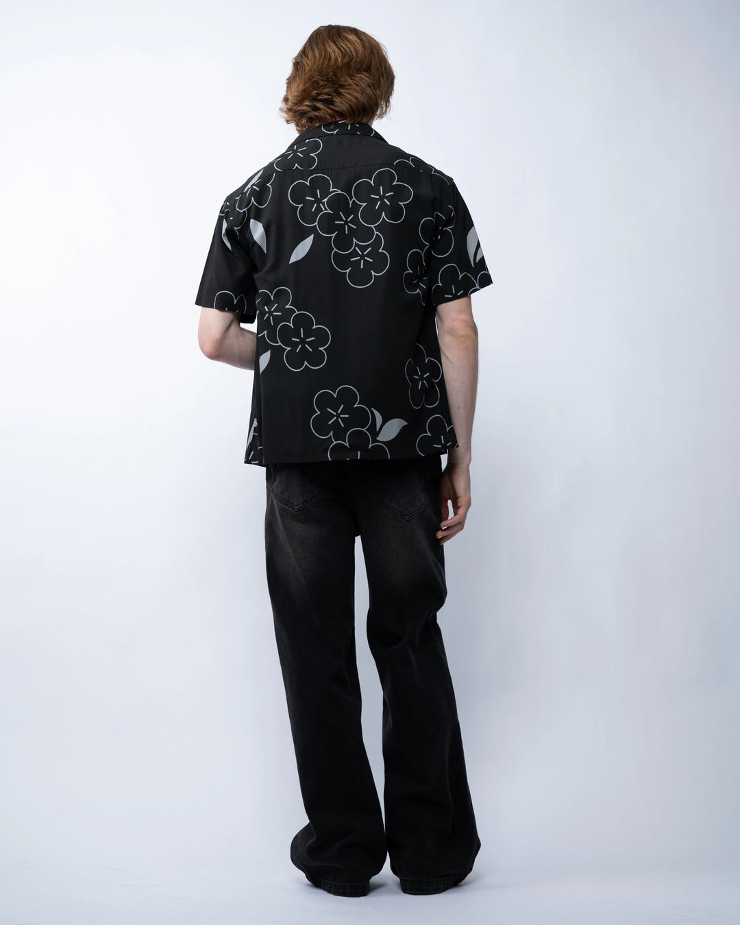 Centipede Button Up