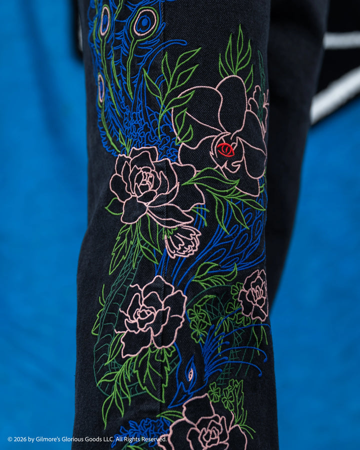 Mollymauk Flared Denim