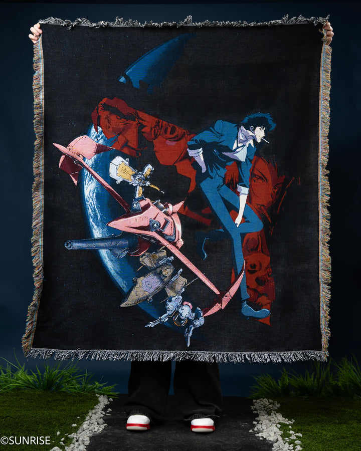 Cowboy Bebop Blanket
