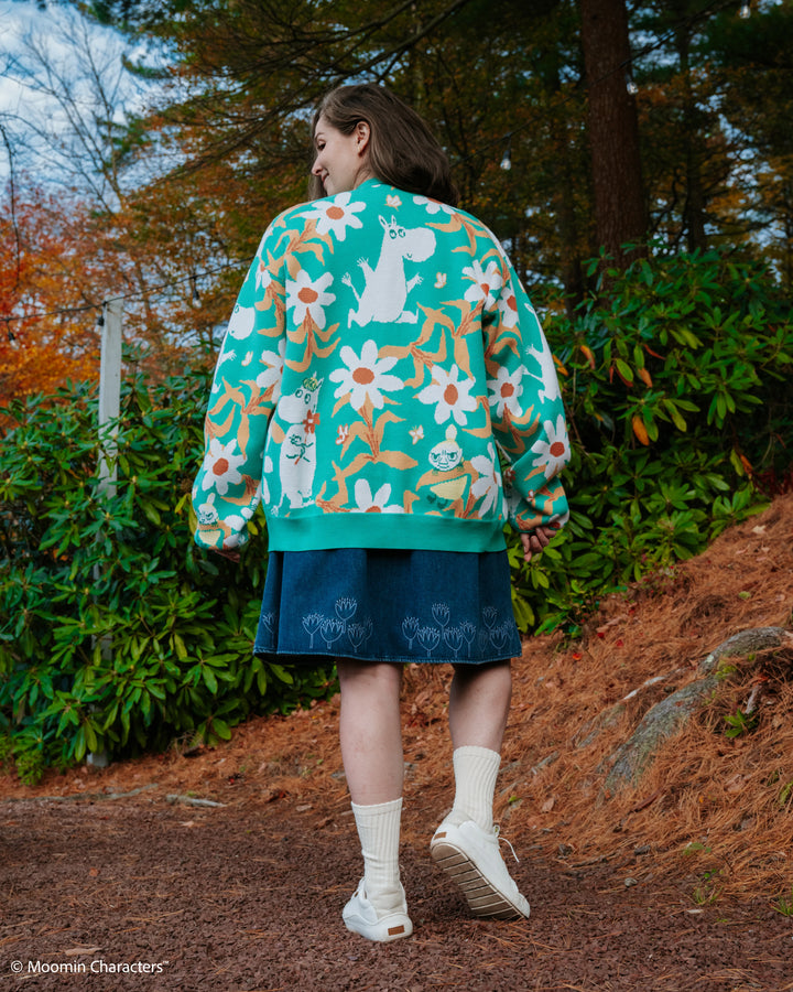 Moomin Denim Skirt [EARLY ACCESS]