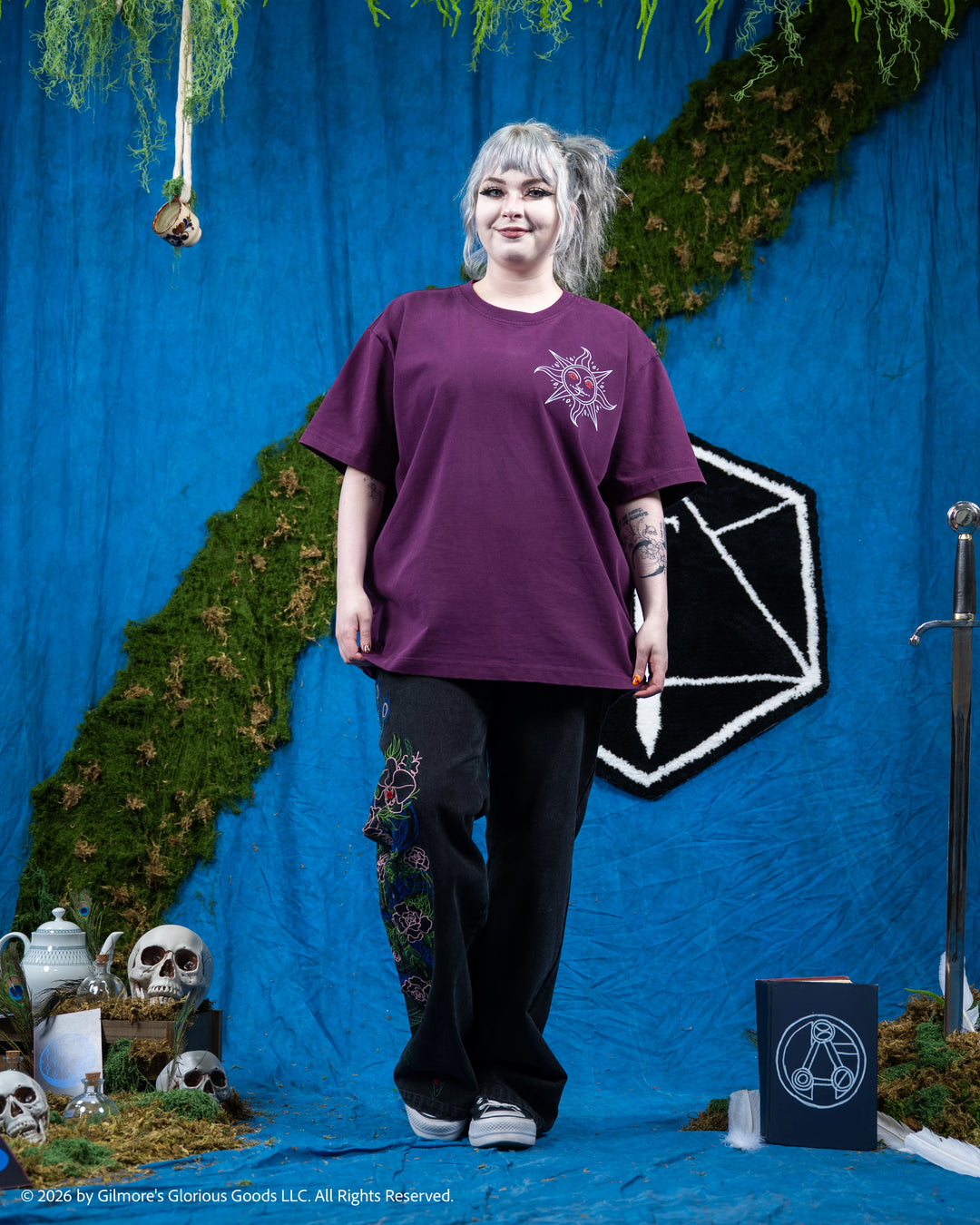 Tealeaf Tee