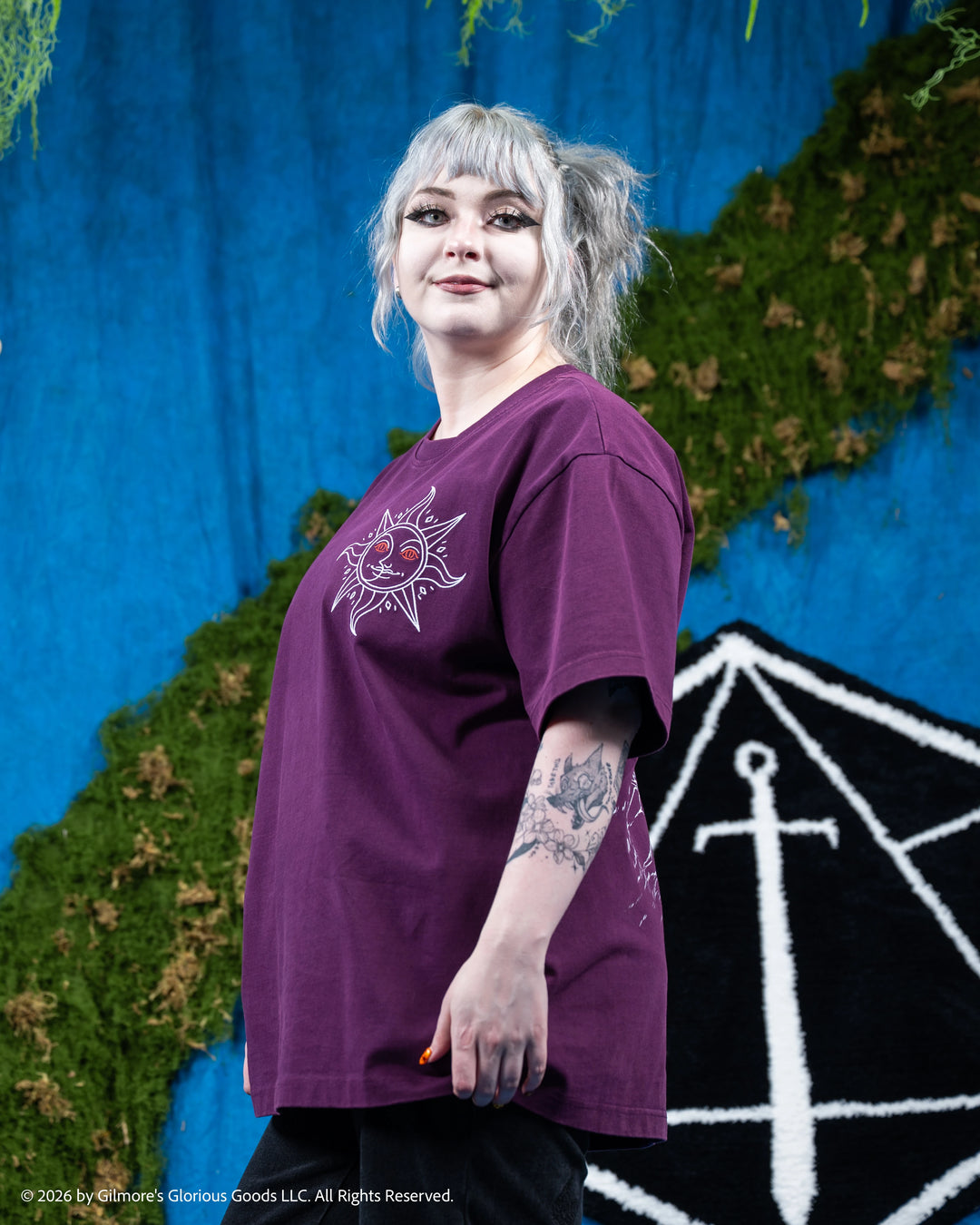 Tealeaf Tee