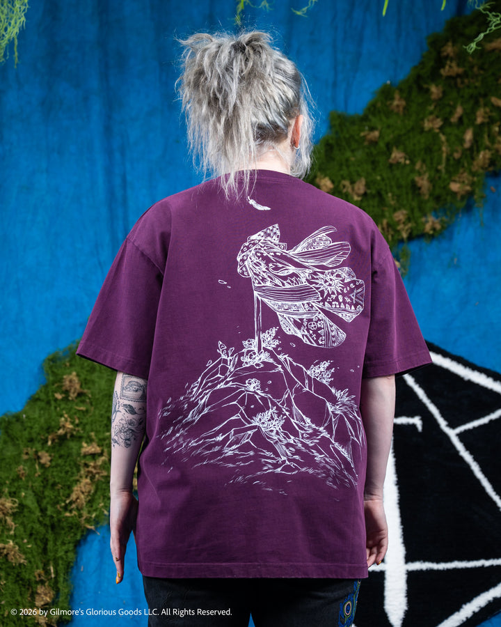 Tealeaf Tee
