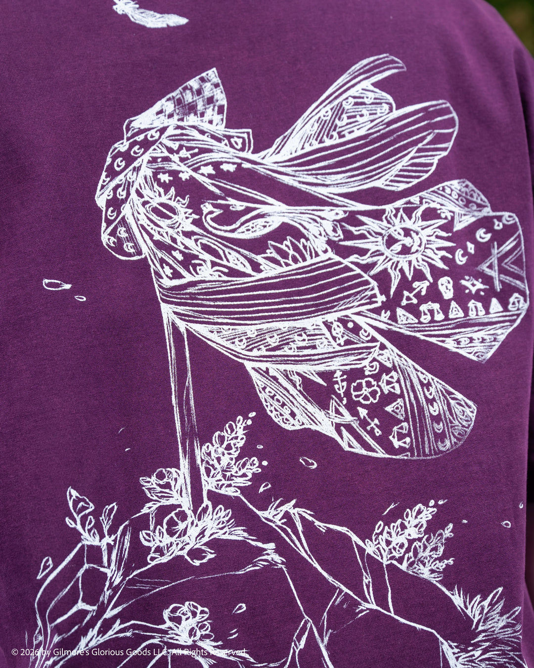 Tealeaf Tee
