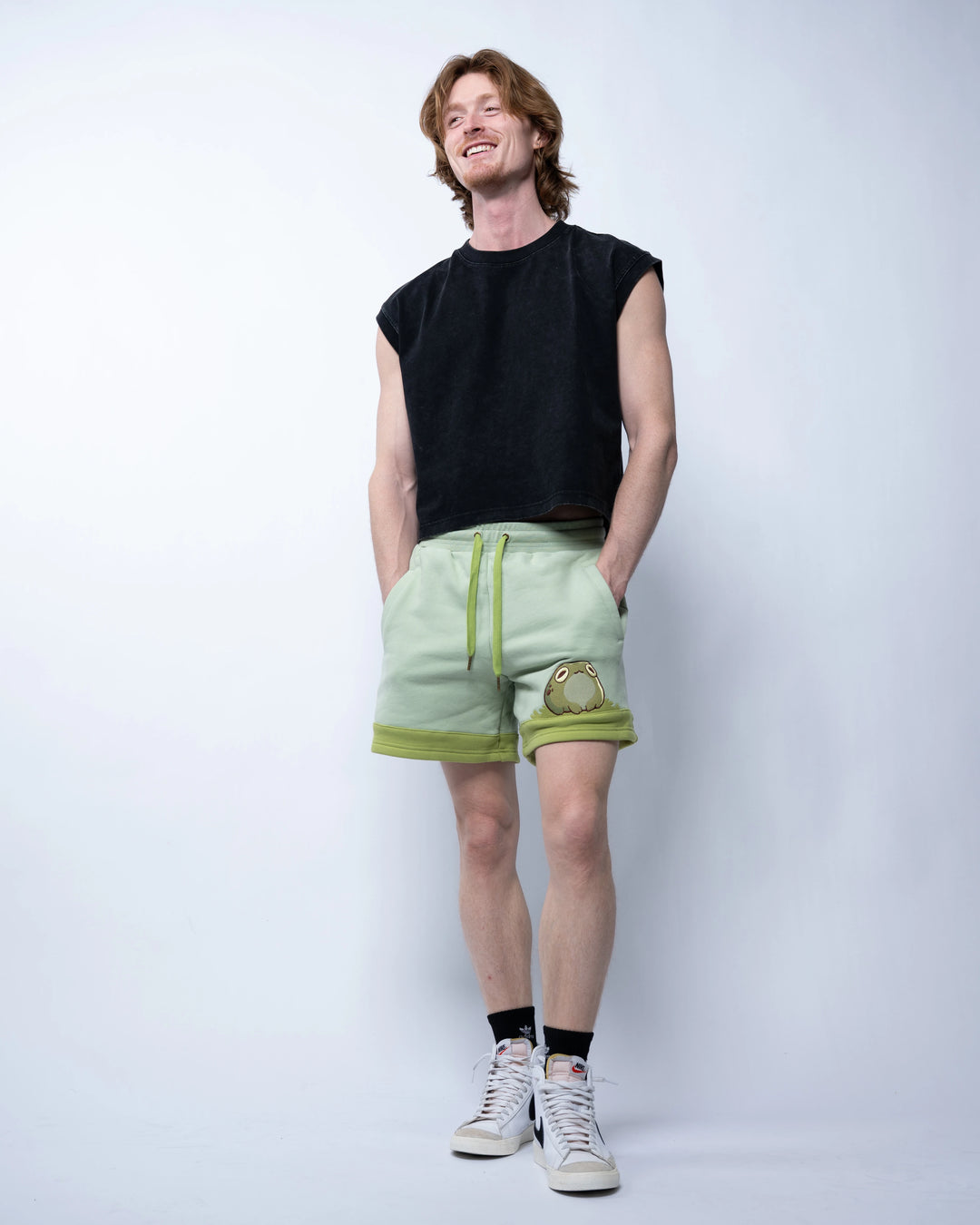 Froggy Shorts