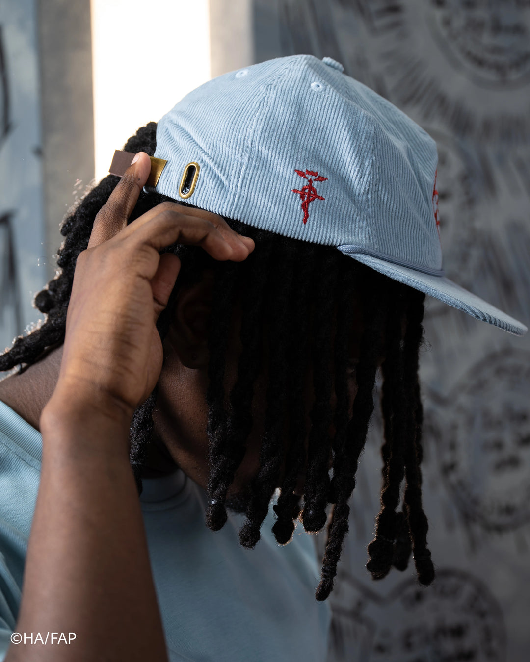 Blood Seal Hat