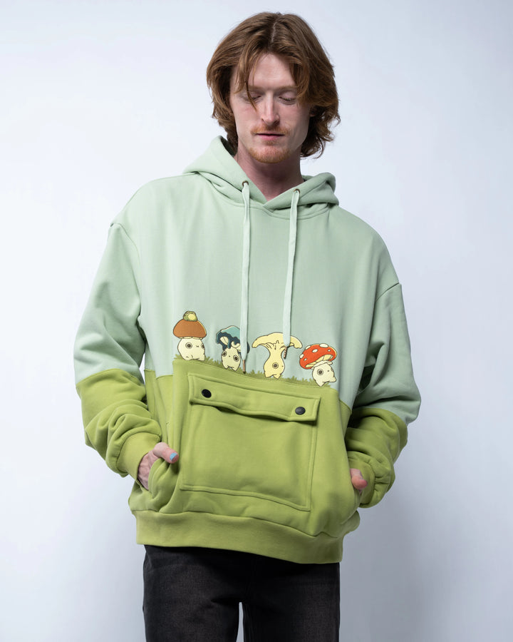 Mushling Friends Hoodie