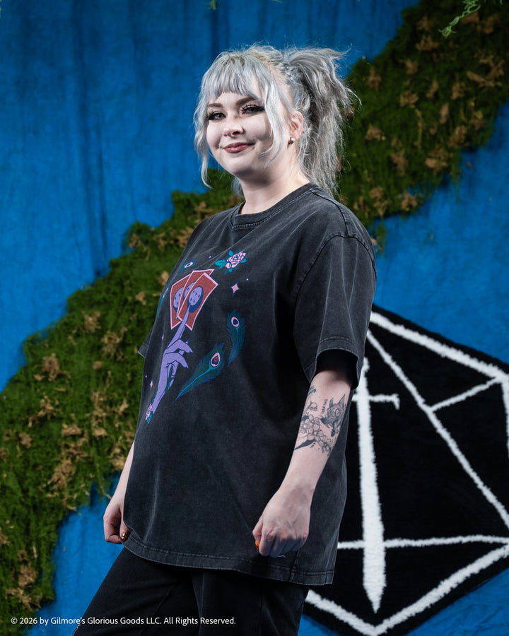 Mollymauk Tarot Tee