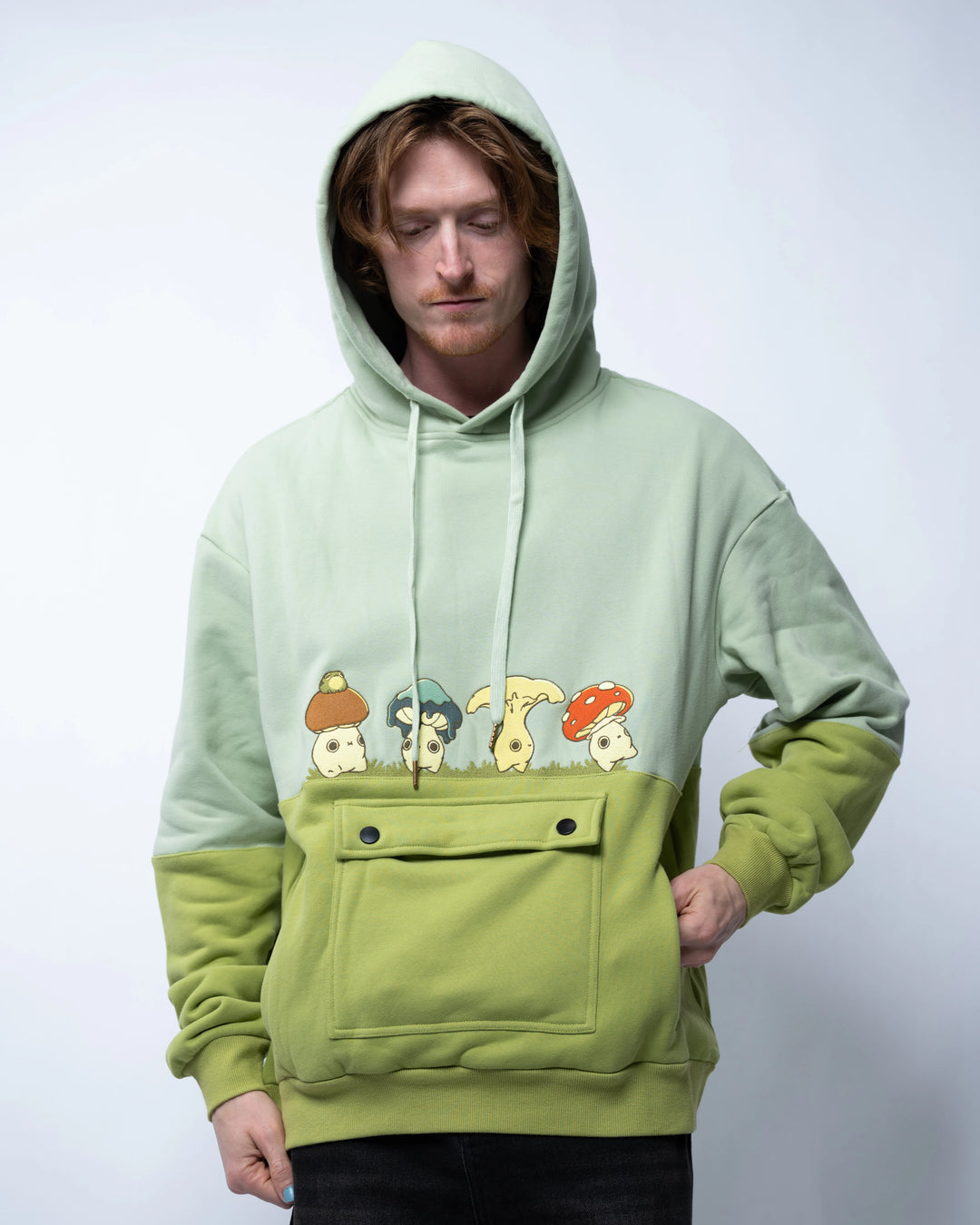 Mushling Friends Hoodie
