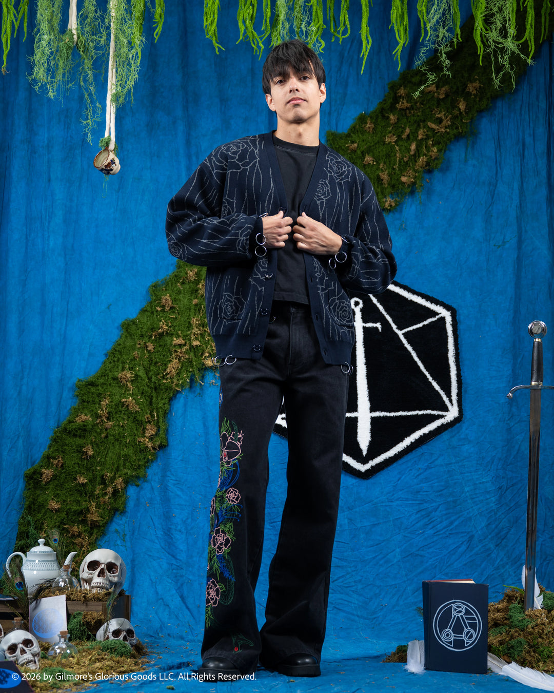 Yasha Cardigan