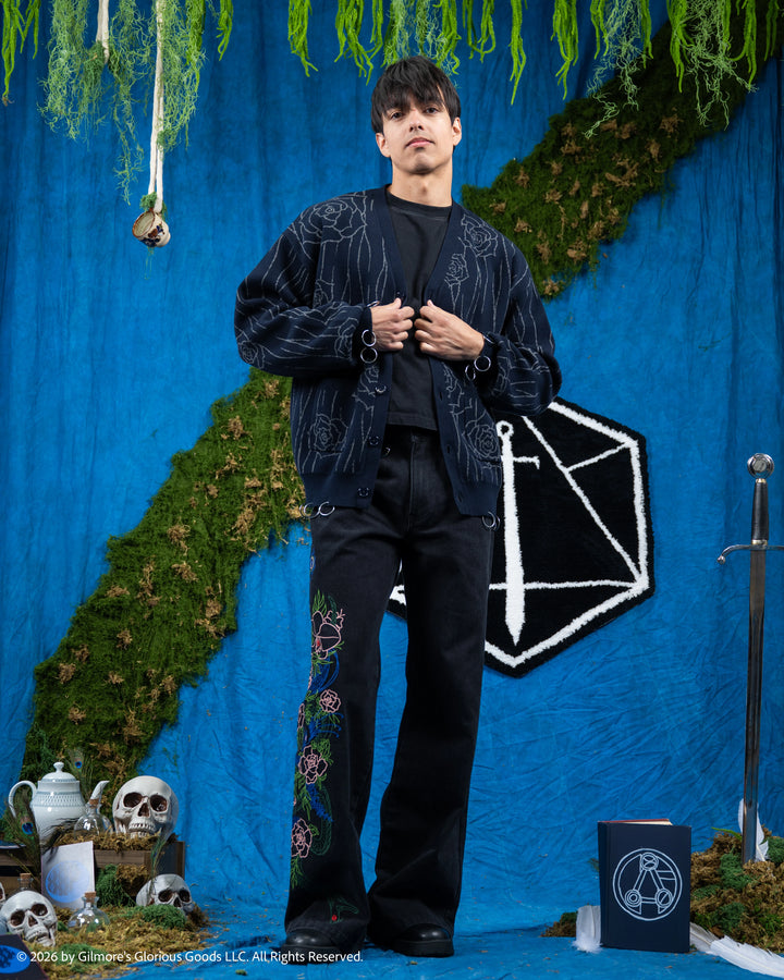 Yasha Cardigan