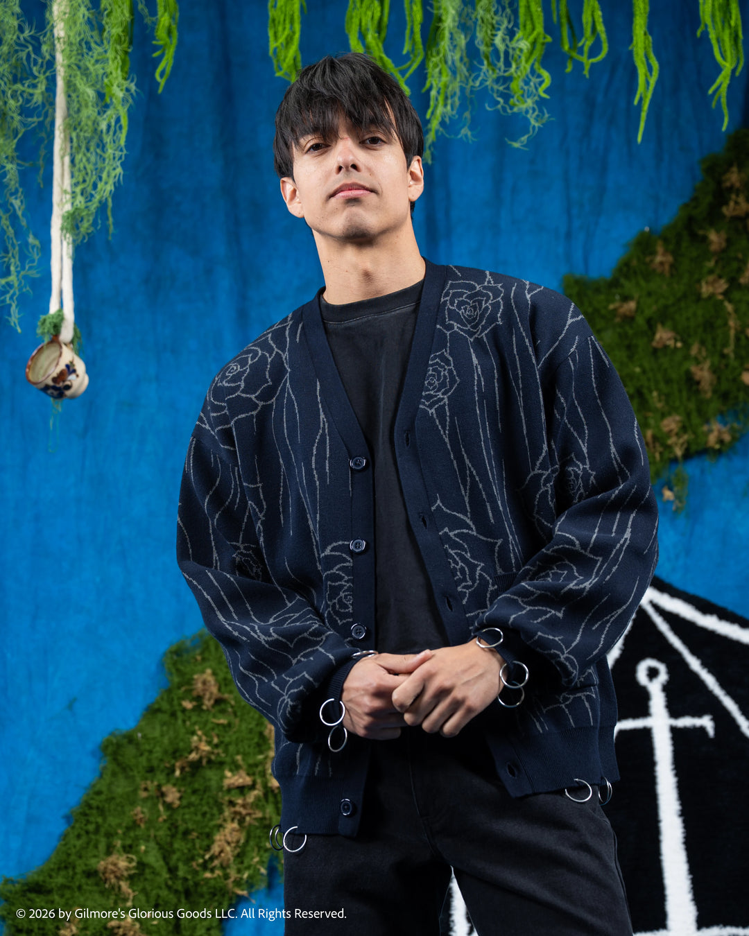 Yasha Cardigan