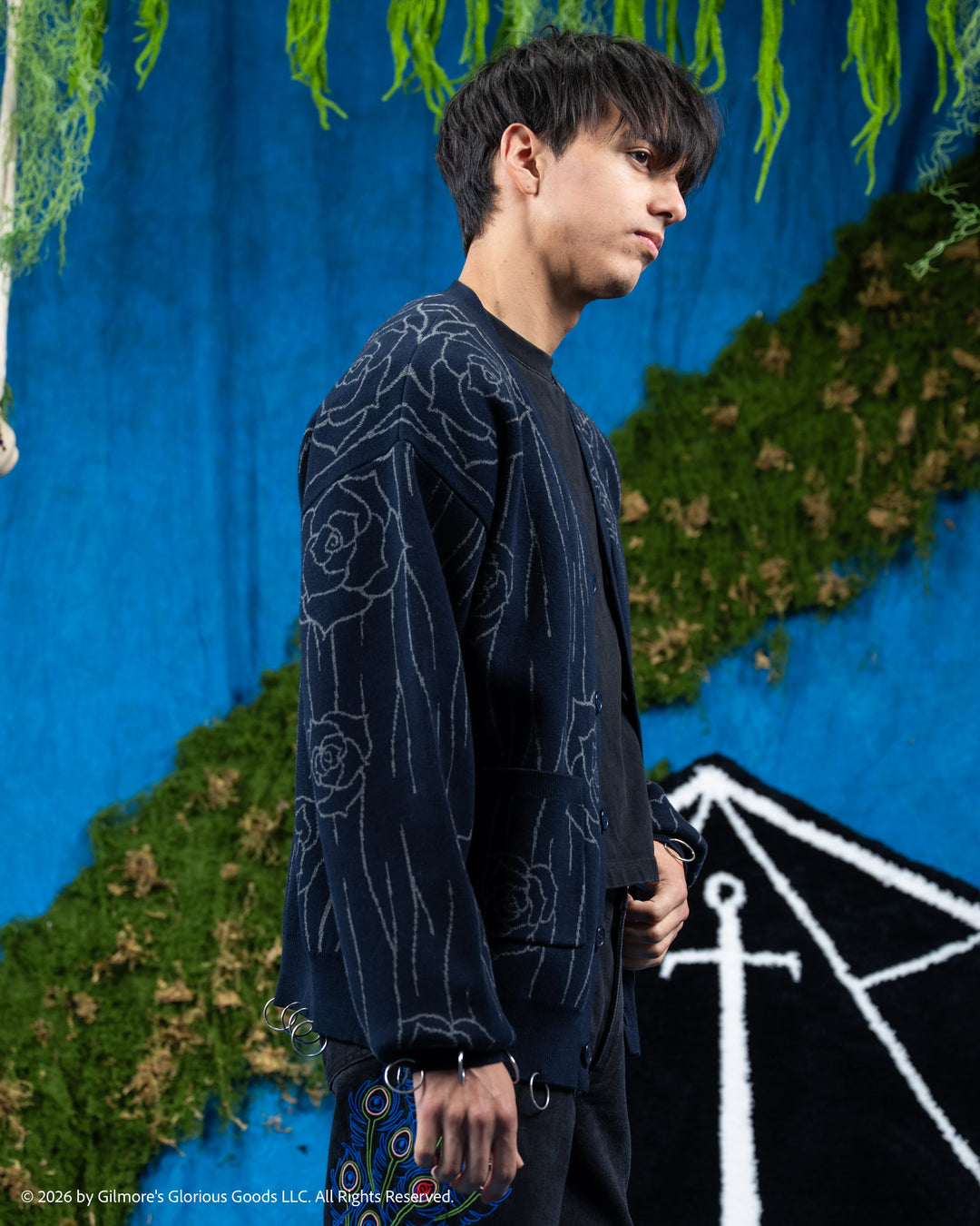 Yasha Cardigan
