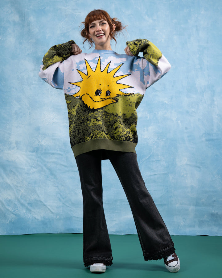 Sun Sweater