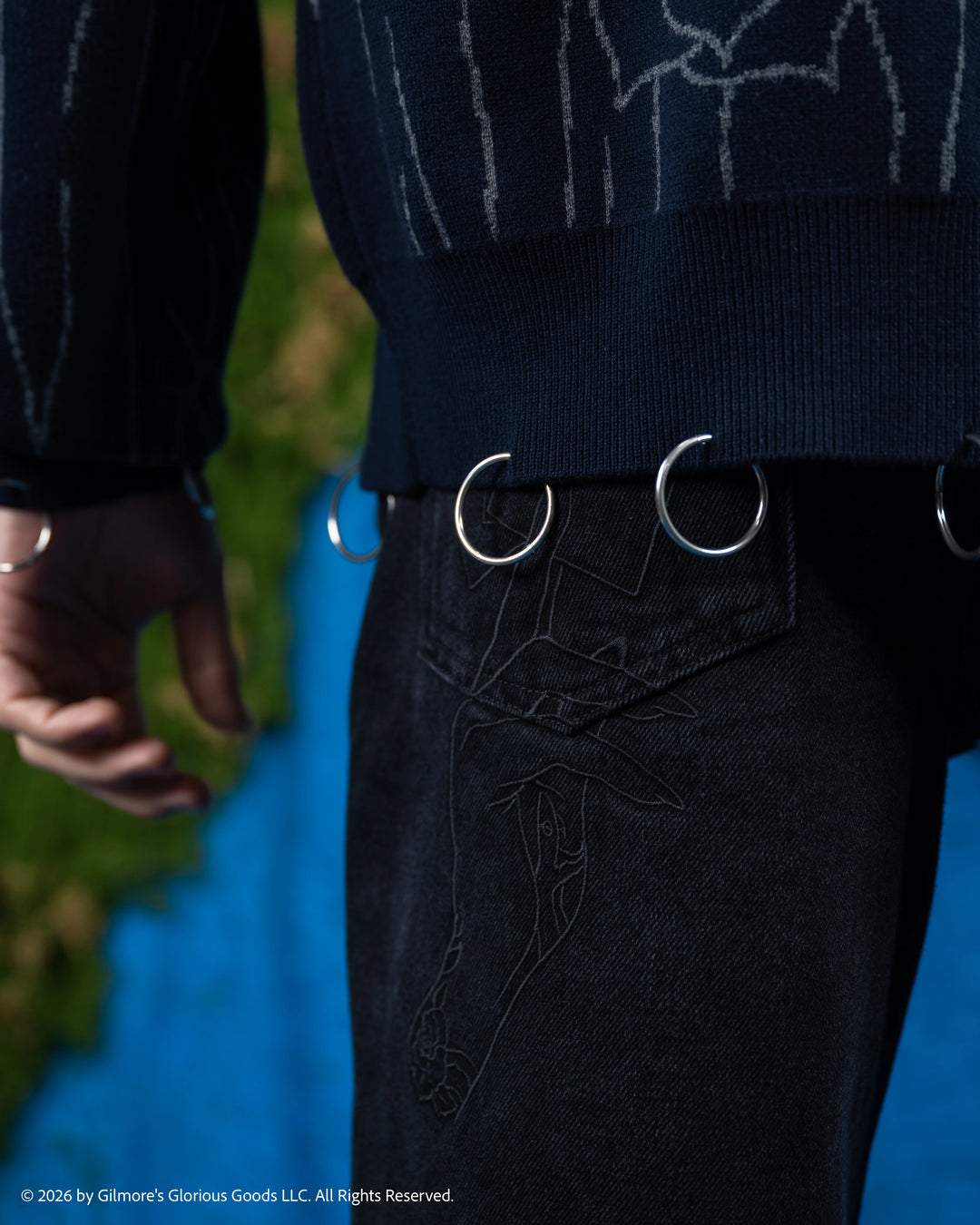 Yasha Cardigan
