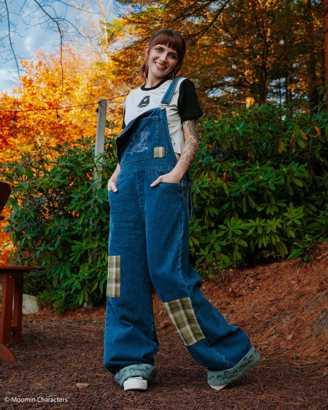 Moomin Overalls [EARLY ACCESS]