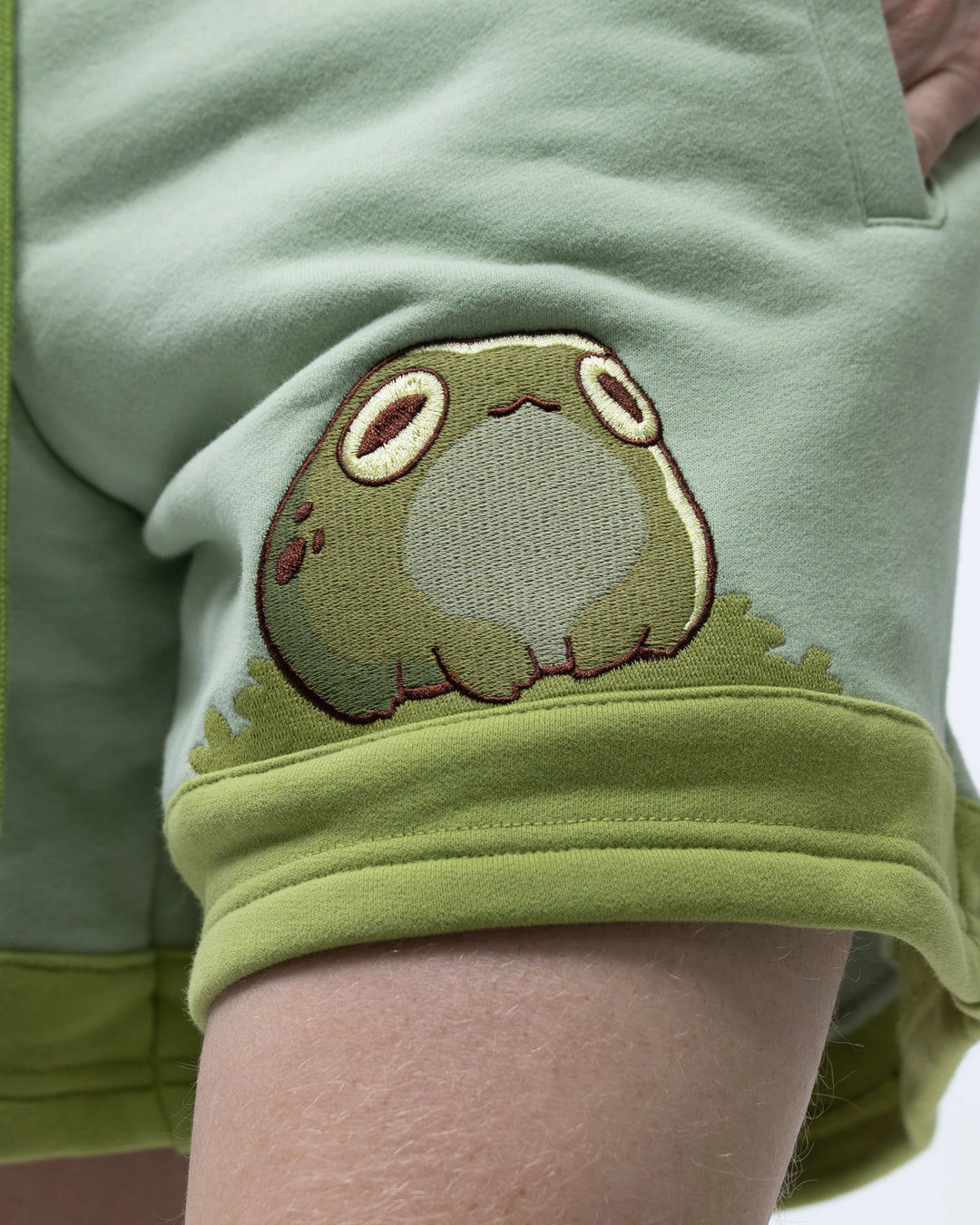 Froggy Shorts