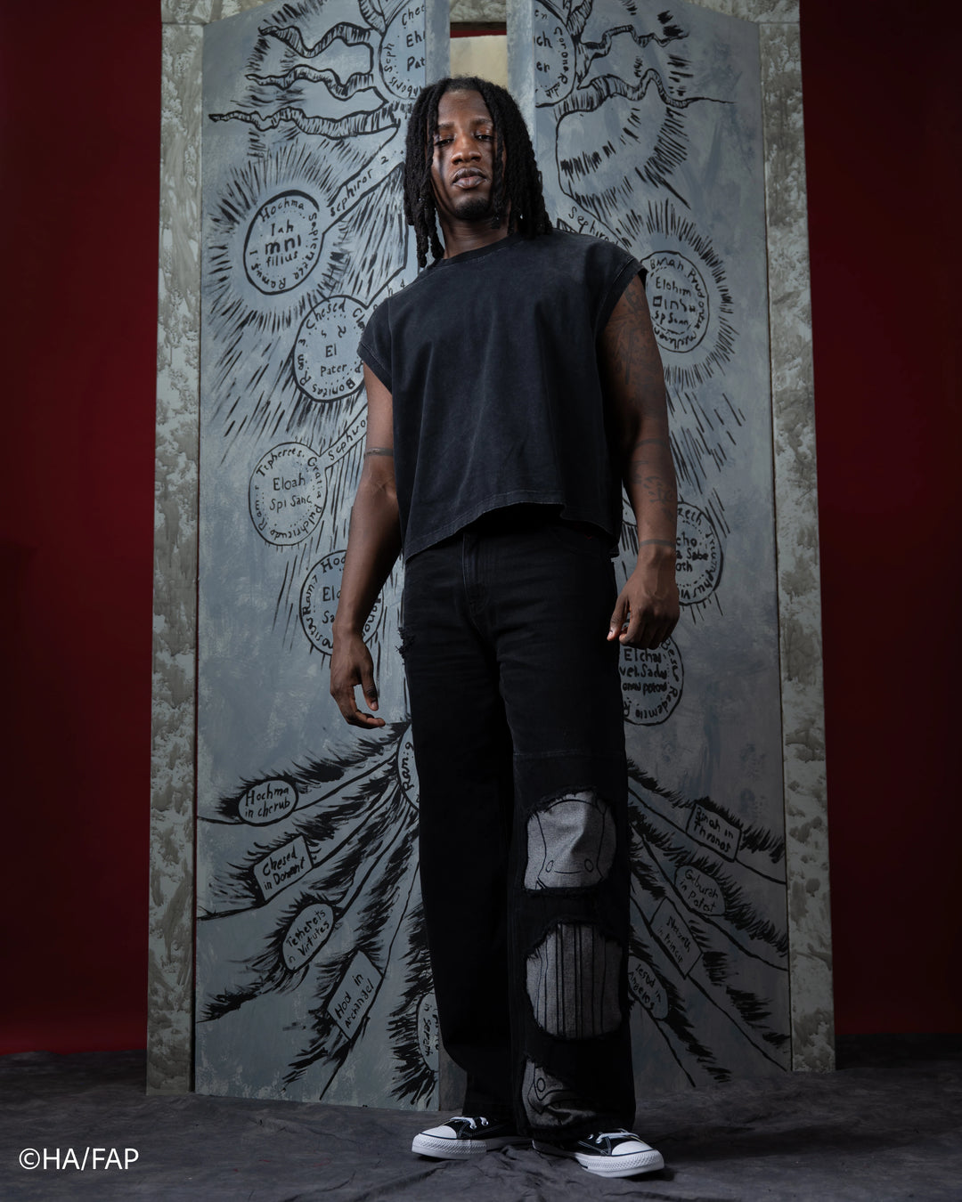 Automail Denim