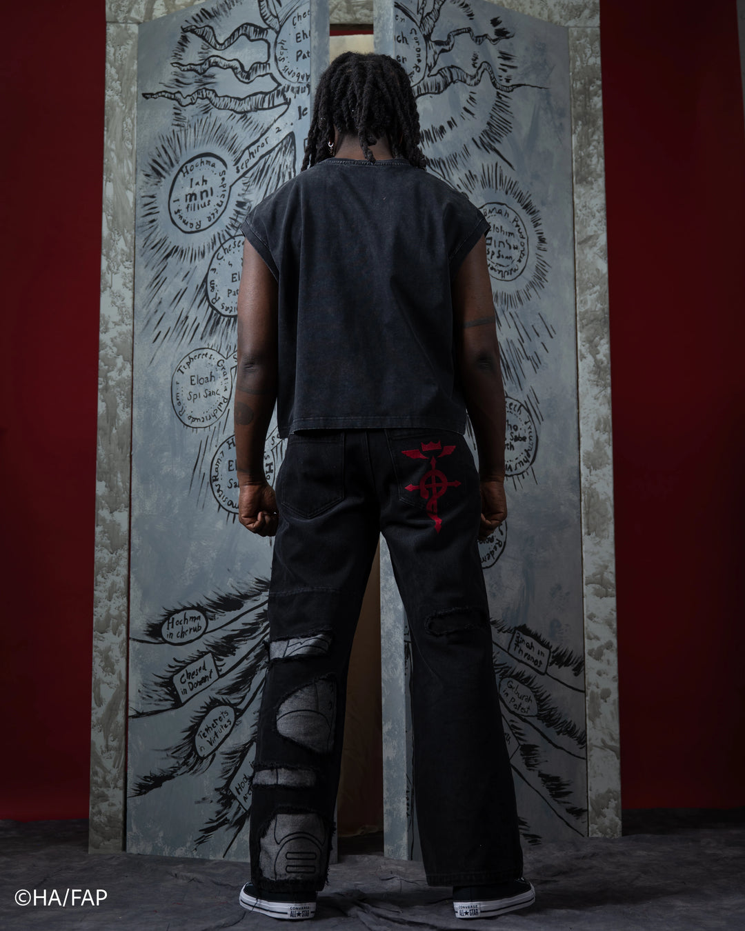 Automail Denim