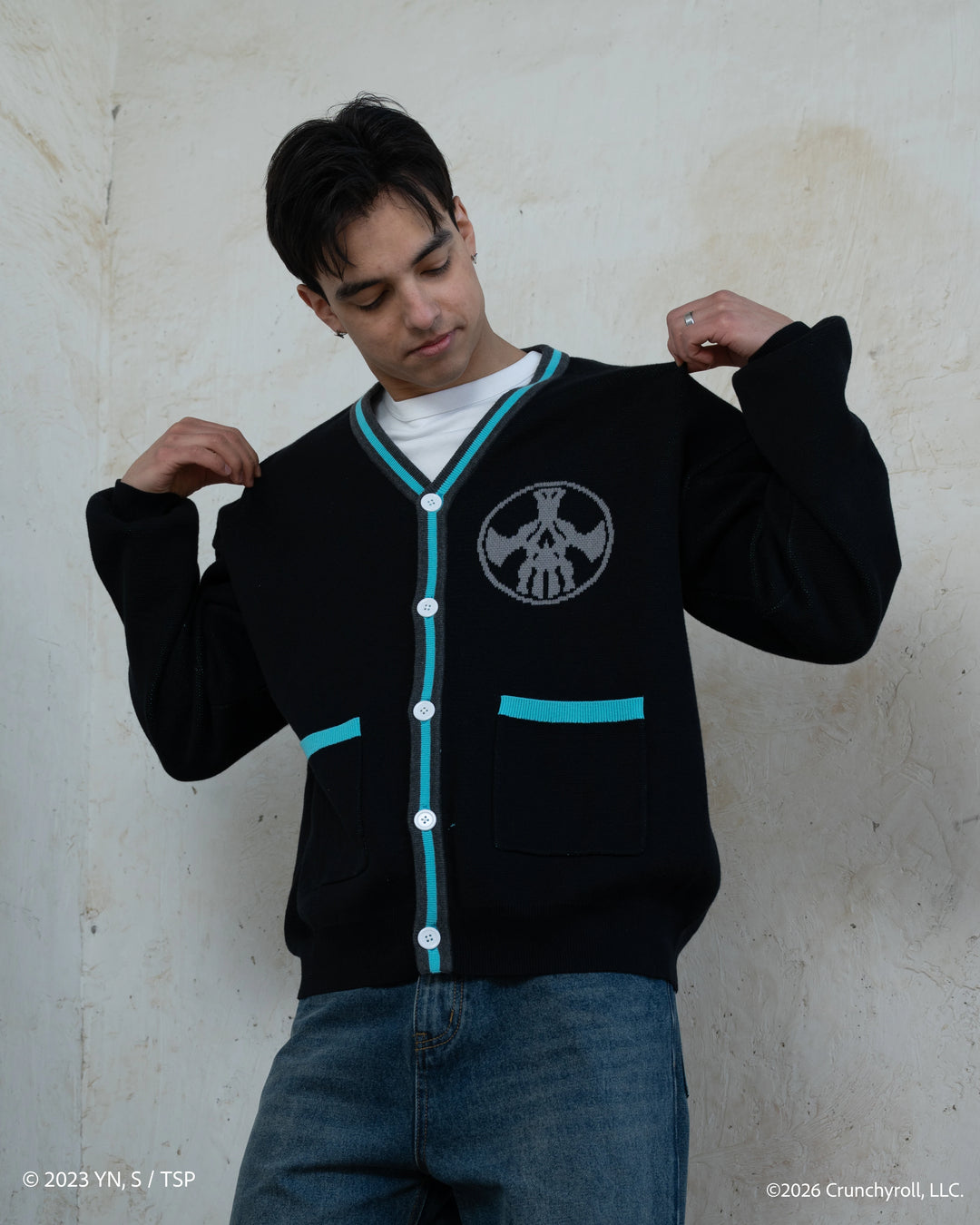 Punisher Cardigan