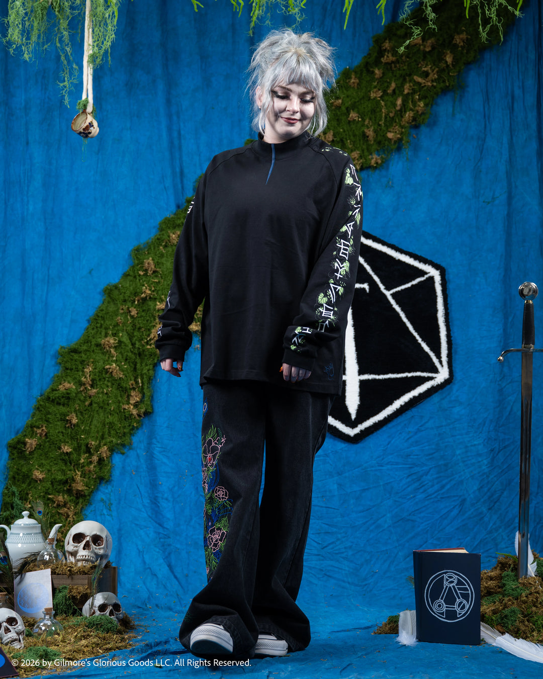 Yasha Long Sleeve