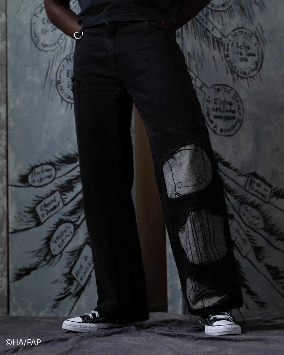 Automail Denim