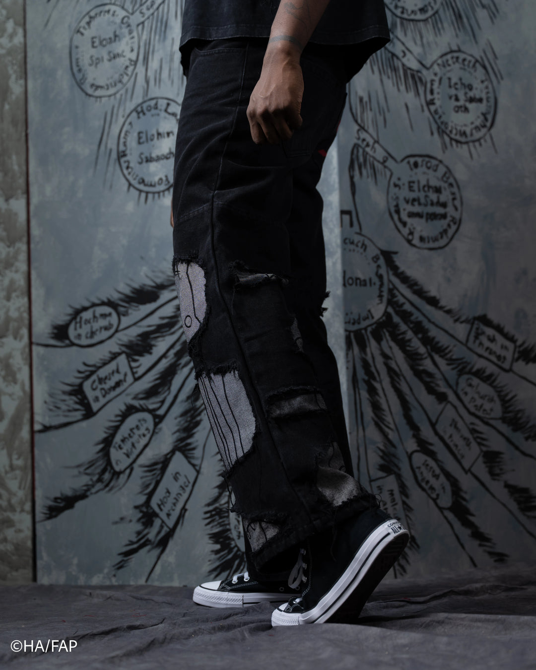 Automail Denim