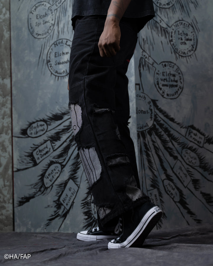 Automail Denim