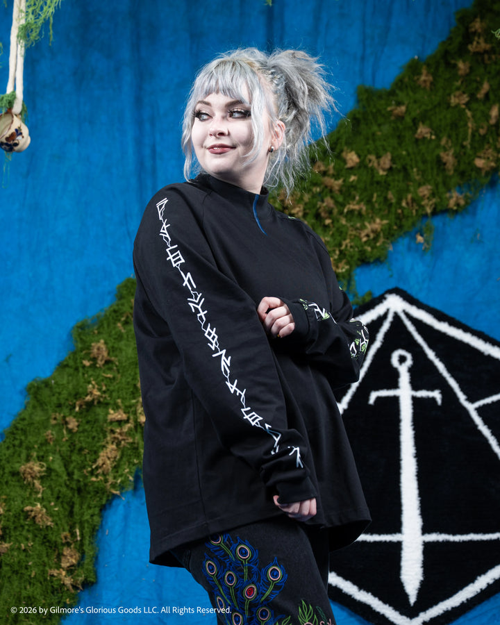 Yasha Long Sleeve
