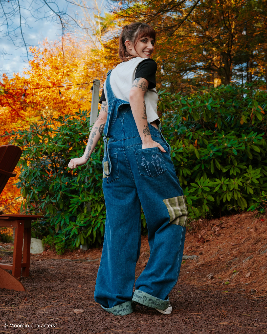 Moomin Overalls [EARLY ACCESS]