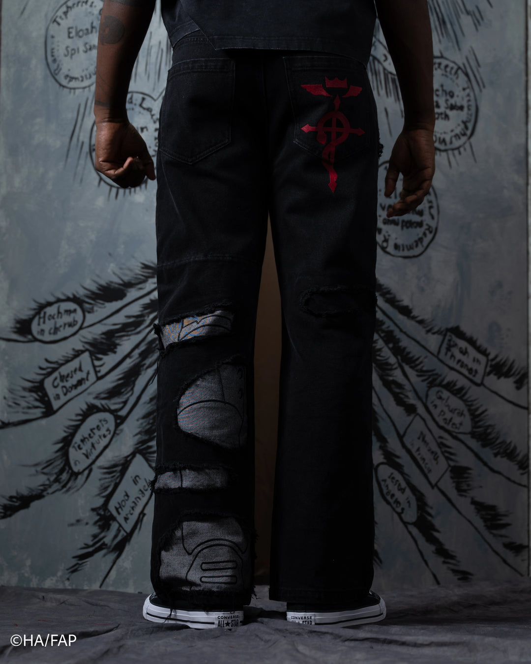 Automail Denim