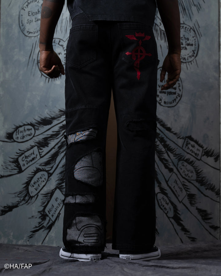 Automail Denim