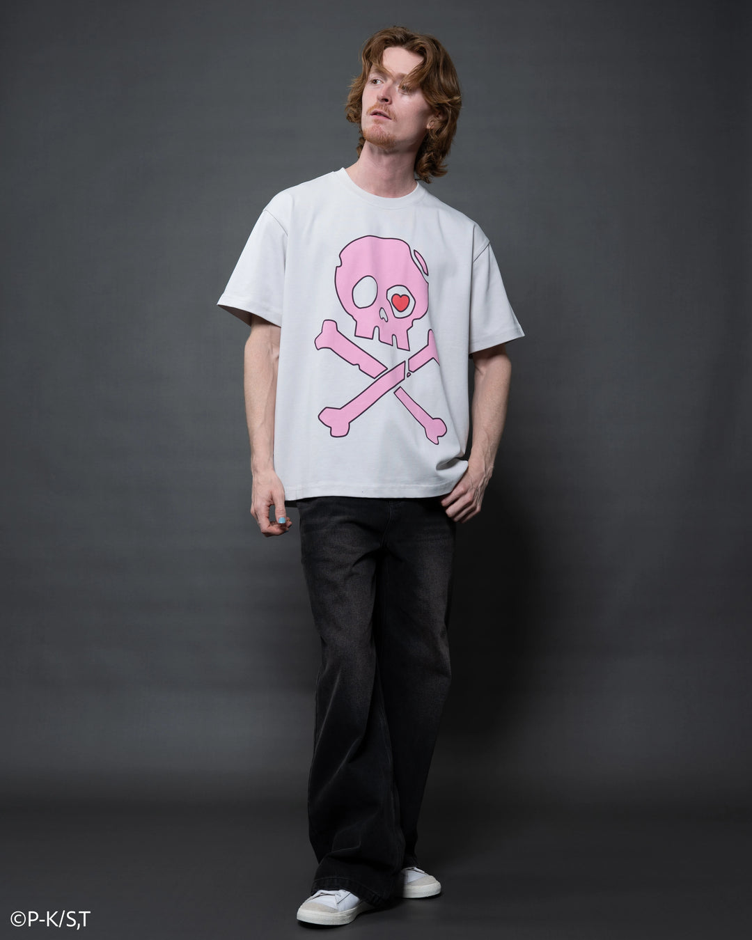 Amu Skull Tee